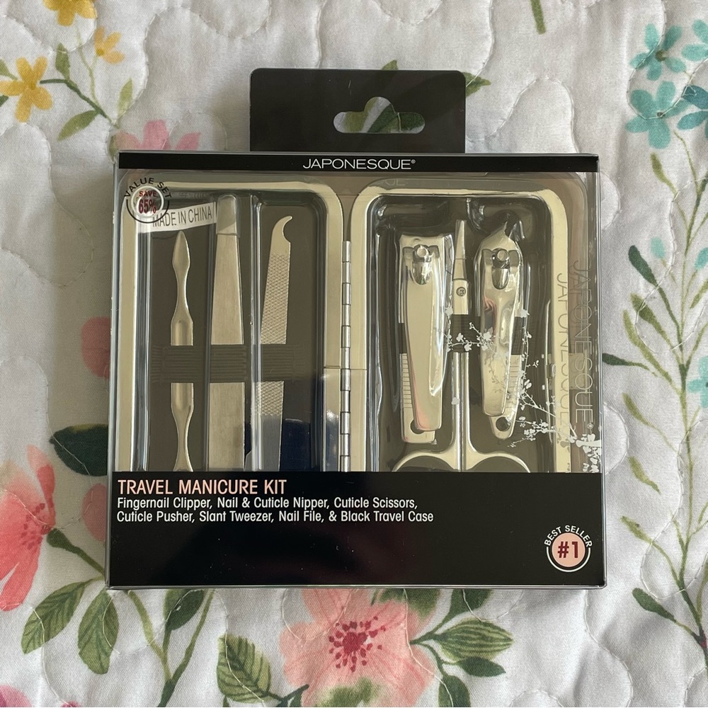 Japonesque Travel Manicure Kit